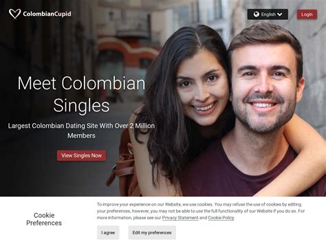 cupido colombia|Colombian Dating & Singles at ColombianCupid.com™